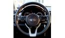 Kia Rio LX 1.6L Hatchback Kia Rio 1.6L 2019 GCC accident free in excellent condition 662 P.M