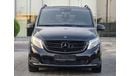 Mercedes-Benz V 250 Std 2.1L MERCEDES V-250 GCC 2019 PERFECT CONDITION INSIDE OUT SIDE // 360 CAMERA