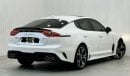 Kia Stinger 2018 Kia Stinger GT, 1 Year Warranty, Service History, GCC