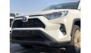 Toyota RAV4 XLE Toyota RAV4 2.0L 4x4 white 2022