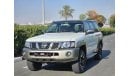 Nissan Patrol Super Safari GCC SPECS UNDER WARRANTY