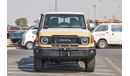 تويوتا لاند كروزر 70 TOYTOA LAND CRUISER 79 4.0L 4WD AT DC PICKUP 2025