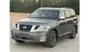 Nissan Patrol LE Platinum MODEL 2016 GCC CAR PERFECT CONDITION INSIDE AND OUTSIDE 5 camera