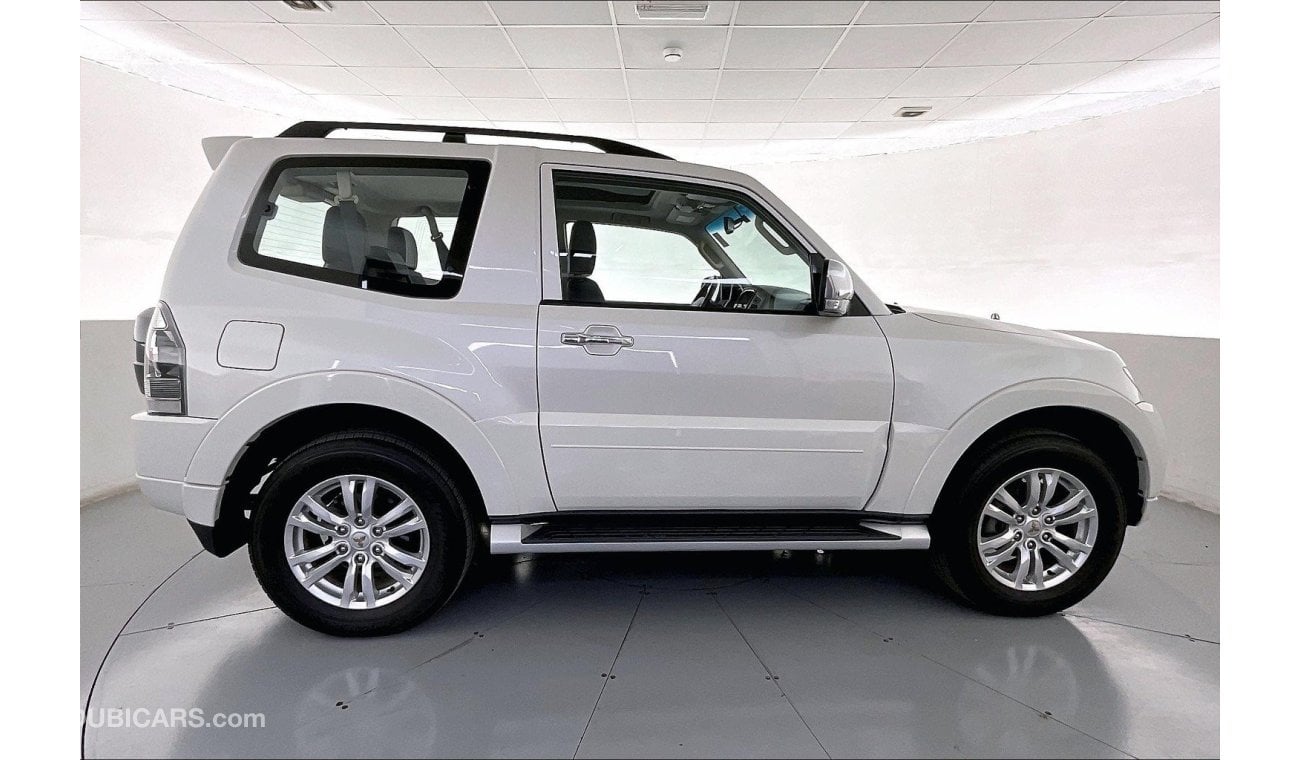 Mitsubishi Pajero GLS Highline | 1 year free warranty | 0 Down Payment