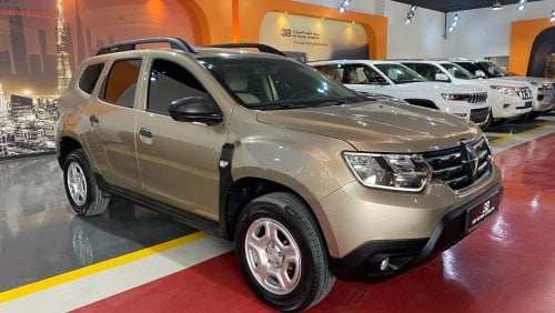 رينو داستر LE AED 662 EMi @ 0% DP I Renault Duster | 1.6L | 2019 | GCC | FWD |