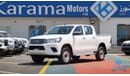 Toyota Hilux PETROL  2.7LTR AUTOMATIC TRANSMISSION- 2024 -  4WD -POWER WINDOW-CENTER LOCK