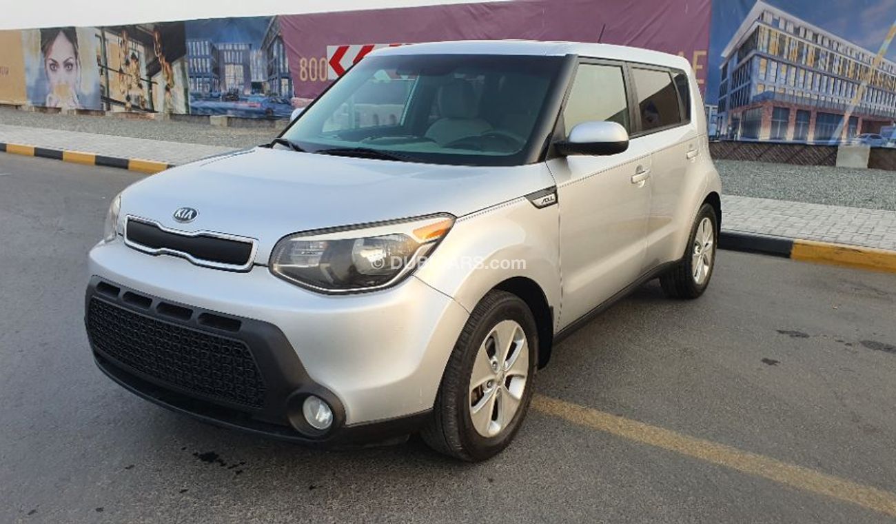 Kia Soul 1.6L