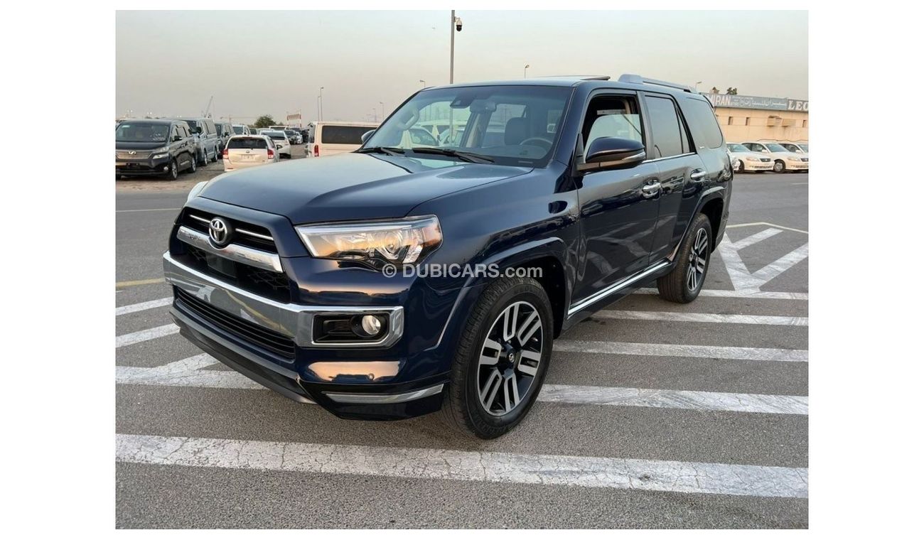 تويوتا Runner4 2020 TOYOTA  4RUNNER LIMITED 4X4 -4.0L -V6 / EXPORT ONLY