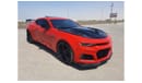 Chevrolet Camaro Chevrolet camaro V8 2SS full option zl1 kit 2017