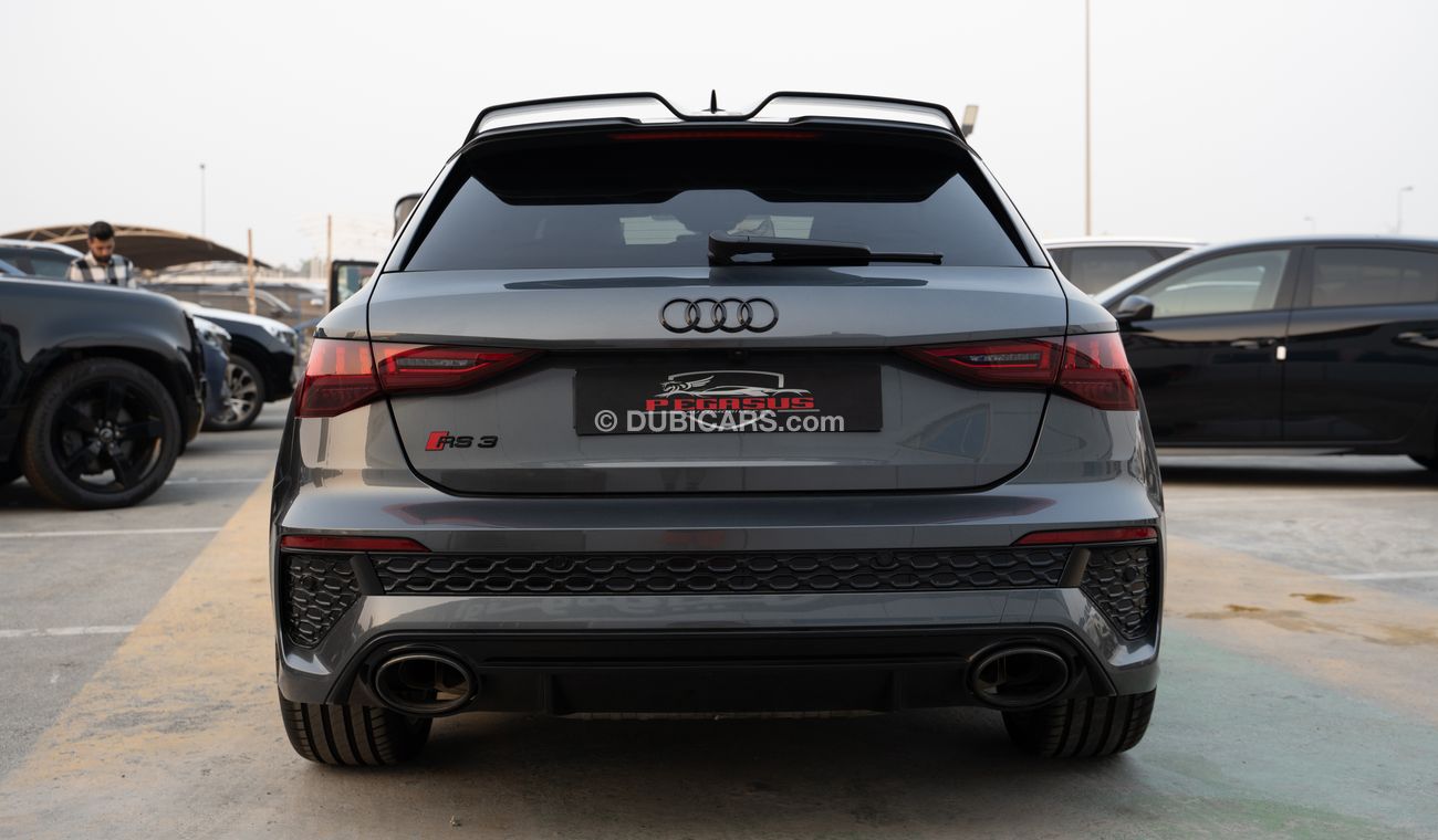 Audi RS3 SPORTSBACK 2023 full option