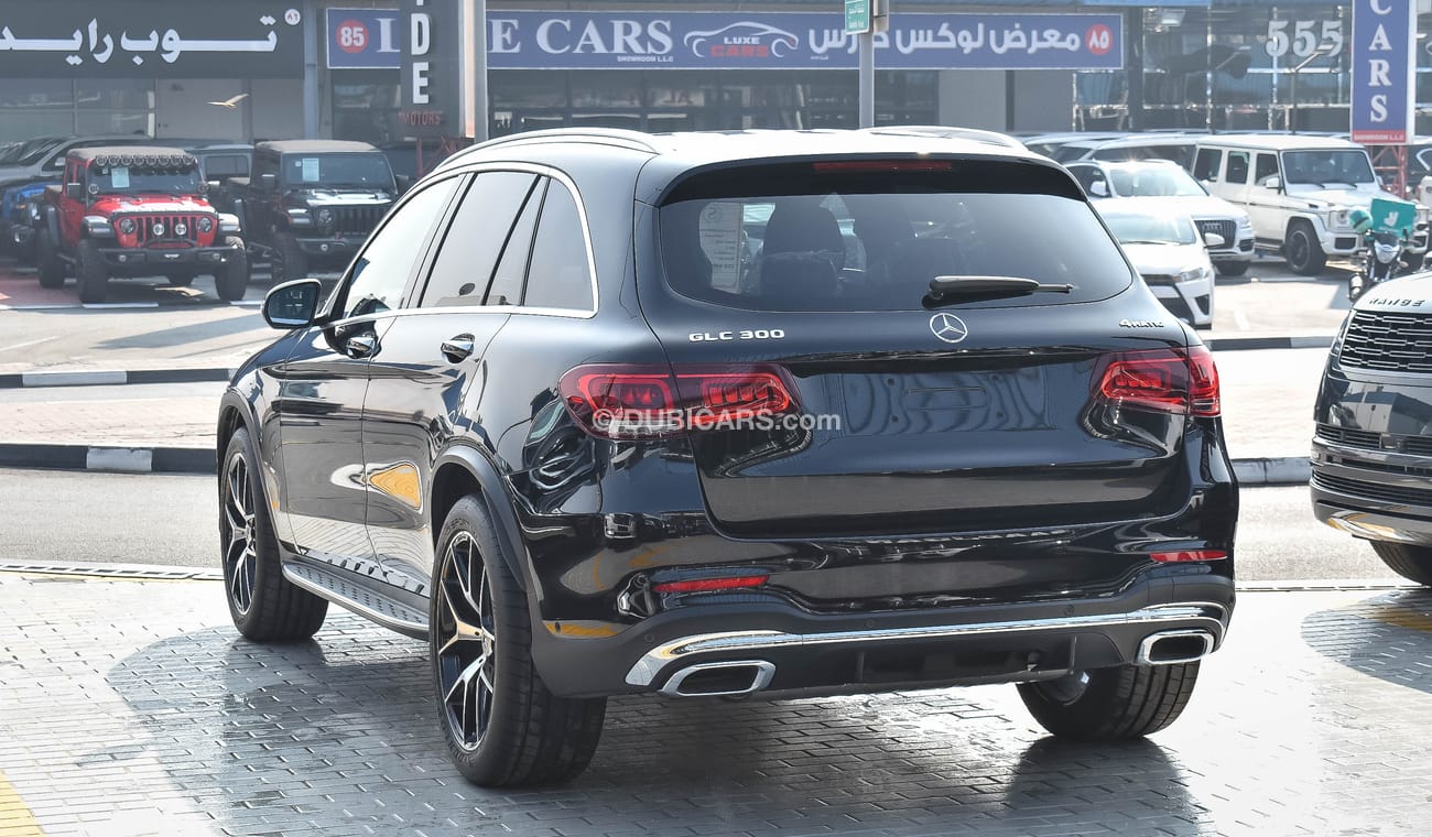 Mercedes-Benz GLC 300 4Matic