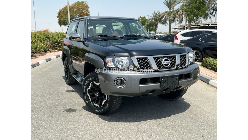 nissan safari dubai