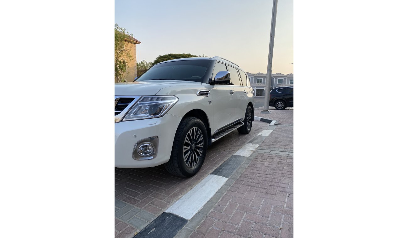 Nissan Patrol