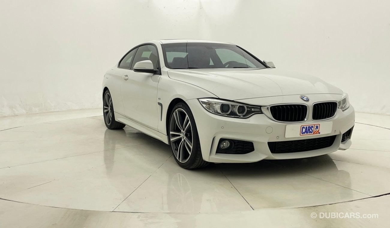 بي أم دبليو 428i M SPORT 2 | بدون دفعة مقدمة | اختبار قيادة مجاني للمنزل