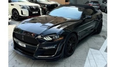 Ford Mustang Ecoboost (Shelby Kit)