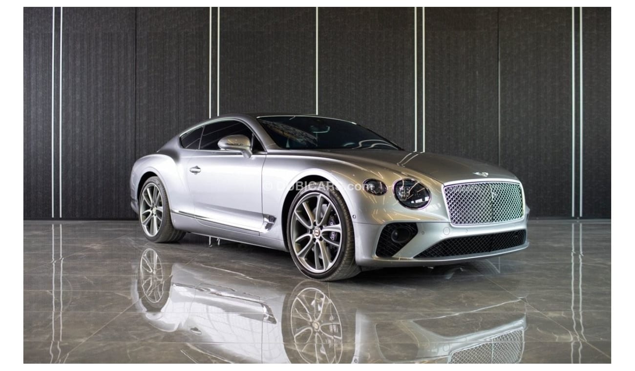 Bentley Continental GT Bentley Continental GT / W12 / 100 years Anniversary / Mulliner / Full option