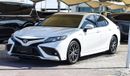 Toyota Camry Sport