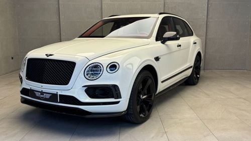 Bentley Bentayga W12 | 2017 | GCC Specs | Full Options