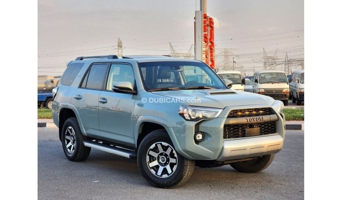 تويوتا Runner4 TOYOTA 4Runner TRD OFF Road 2022 full Option