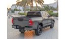 تويوتا هيلوكس Toyota Hilux pickup 2021 V6 Adenture full Option petrol left hand Drive