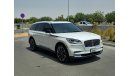 Lincoln Aviator 2023 - GCC - Fully Loaded - Under Warranty