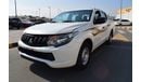 ميتسوبيشي L200 GL 2.5L Double Cab Utility RWD Mitsubishi L200 D/c pick up 4x2 GL 2.5L , model:2020.Excellent condit