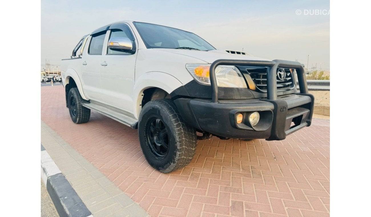 تويوتا هيلوكس 2014 TOYOTA HILUX D4D