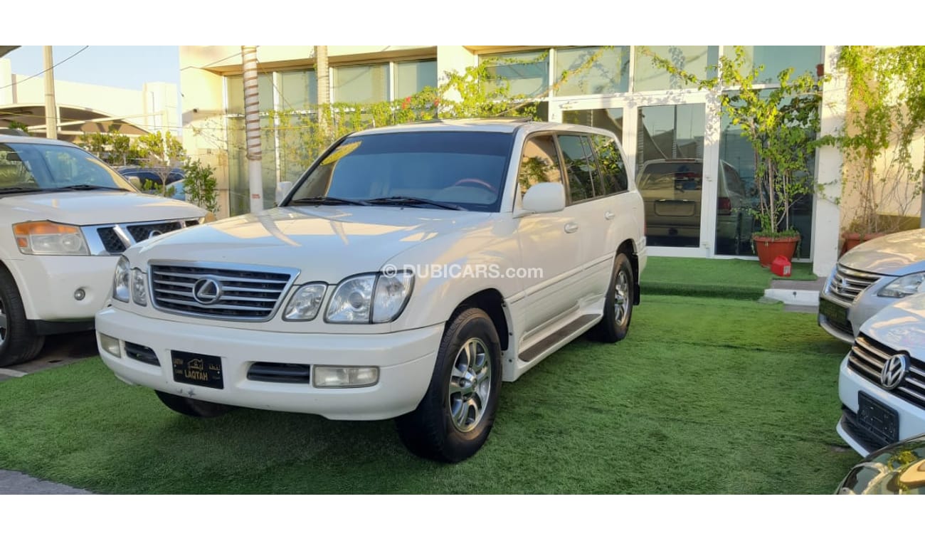 Lexus LX 470