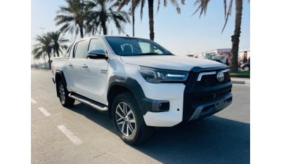 Toyota Hilux 2016 Diesel left hand drive Hilux pick up