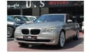 BMW 750Li LI GCC MINT IN CONDITION