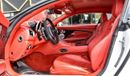 Aston Martin DBS Superleggera 2019 - Superleggra - GCC - 2700KMs Only - Under Warranty