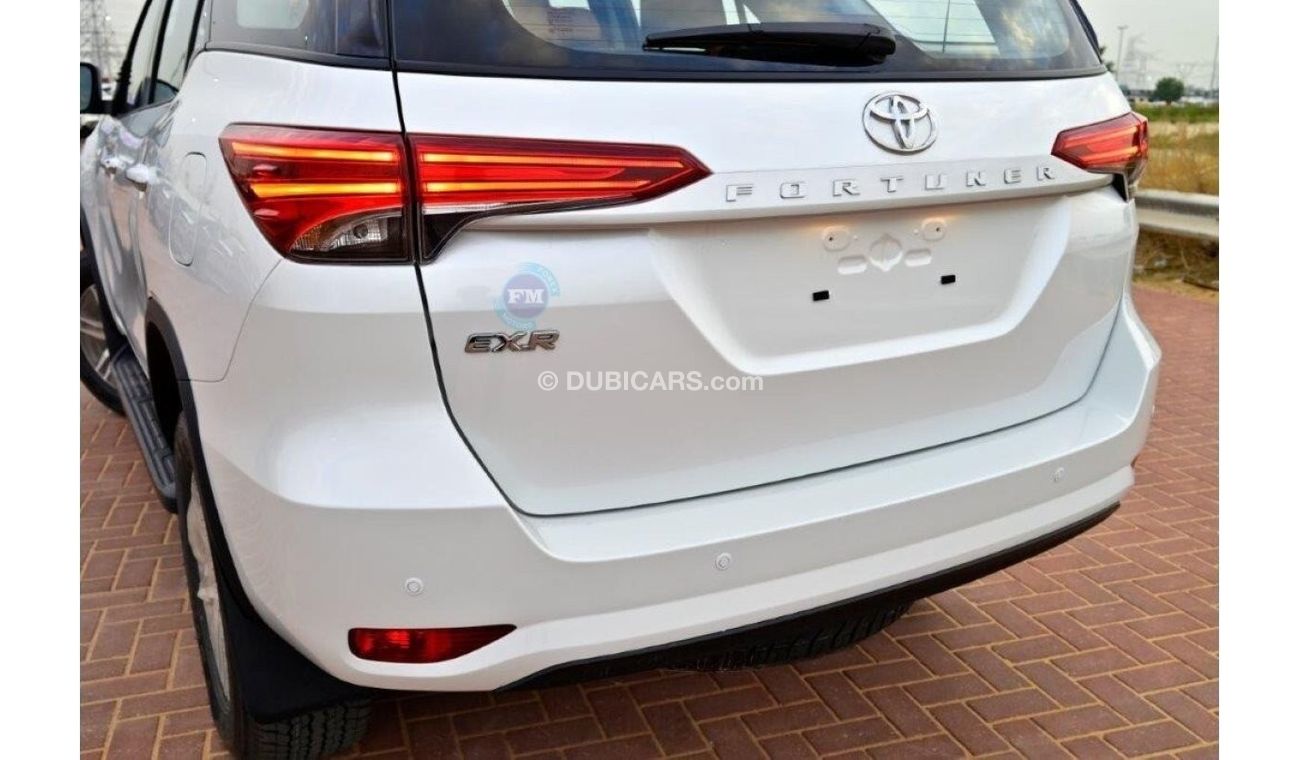 Toyota Fortuner EXR 2.7L Petrol