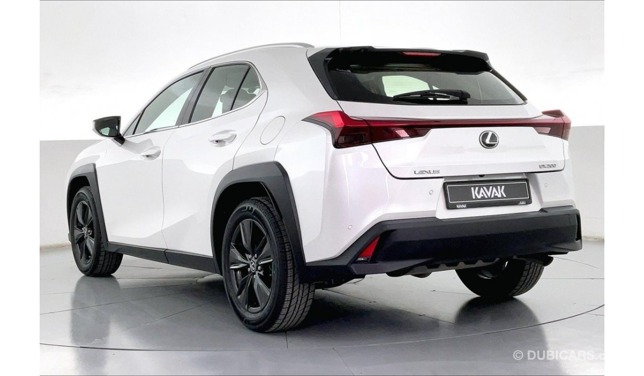 Lexus UX200 Premier | 1 year free warranty | 1.99% financing rate | Flood Free