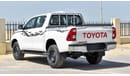 تويوتا هيلوكس TOYOTA HILUX DC 2.8L M/T 4X4 (DIESEL) MY24 2.8L Diesel 2024