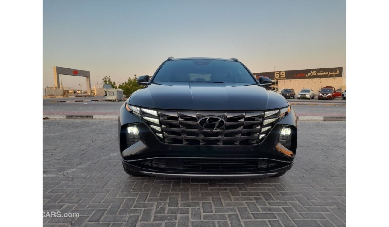 هيونداي توسون Hyundai Tucson 2022