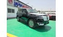 نيسان باترول TITANUM 5.7L PETROL V8 2024 GCC