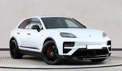 Porsche Macan Electric Estate 470kW Turbo RIGHT HAND DRIVE