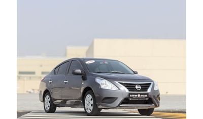 Nissan Sunny S 1.6L Nissan sunny 1.5L 2022 GCC accident free in excellent condition 683 P.M