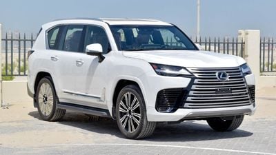 لكزس LX 600 2025 Lexus LX600 Turbo Sport 3.5L AT Petrol