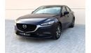 Mazda 6 S 2.5L (184 HP)