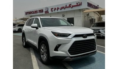 Toyota Grand Highlander Toyota Grand Highlander Limited 2024, 2.4 Turbo! Brand New!!! Best Price! White