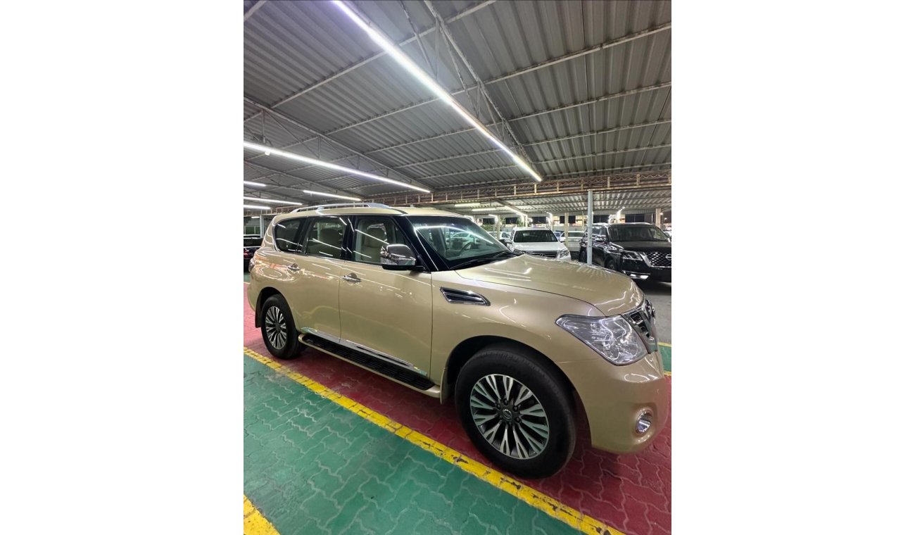 Nissan Patrol