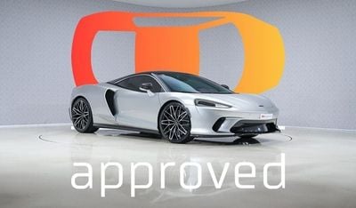 McLaren GT Coupe - AED 13,189 P/M - Warranty till 07/2025