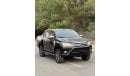 Toyota Hilux Toyota Hilux pickup 2018  V6  petrol left hand drive perfect condition