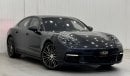 بورش باناميرا ٤ أس 2017 Porsche Panamera 4S, 1 Year Warranty, Full Service History, GCC