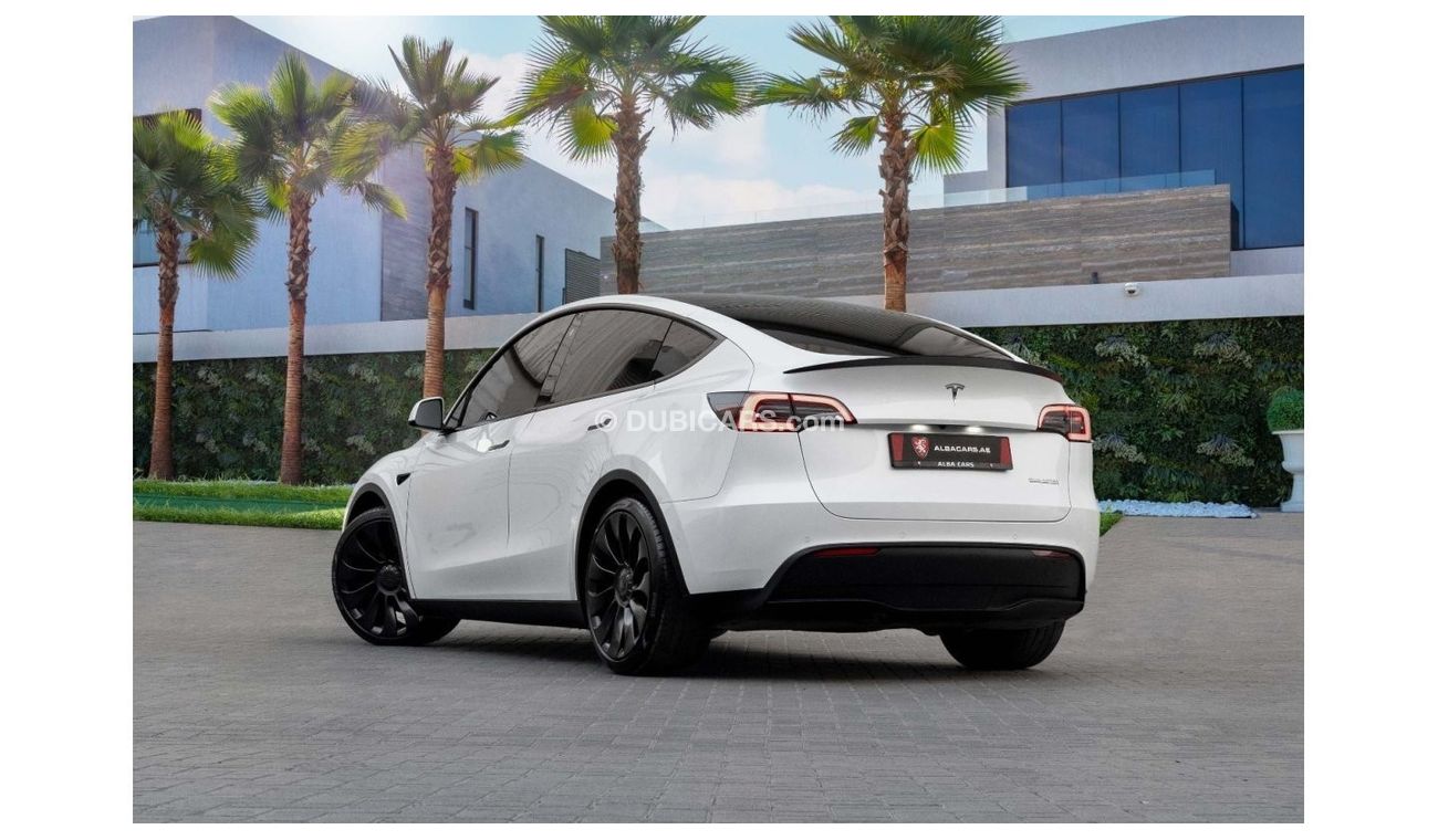 Tesla Model Y Performance | 3,525 P.M  | 0% Downpayment | Agency Warranty!