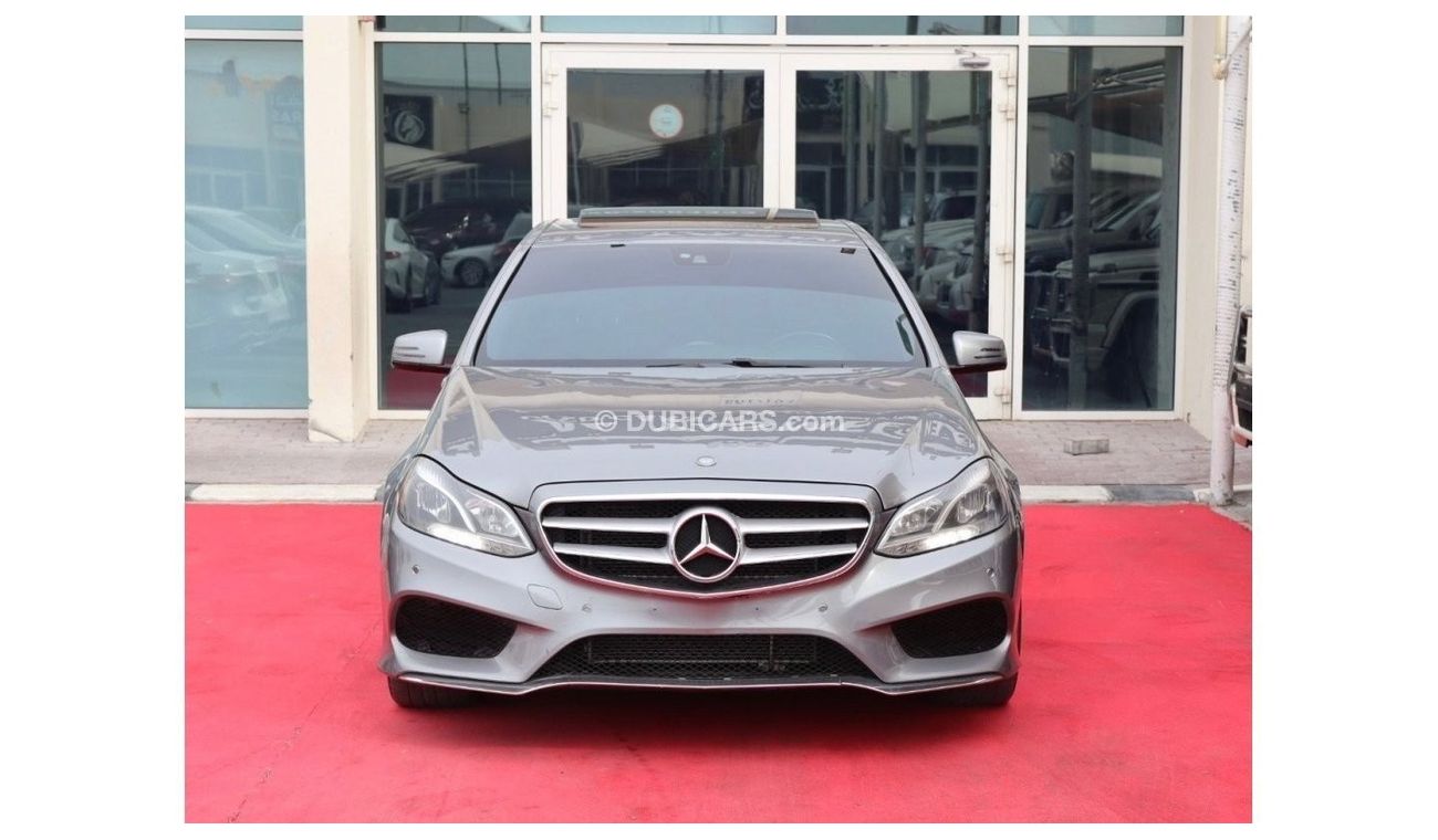 مرسيدس بنز E 350 افانتجارد