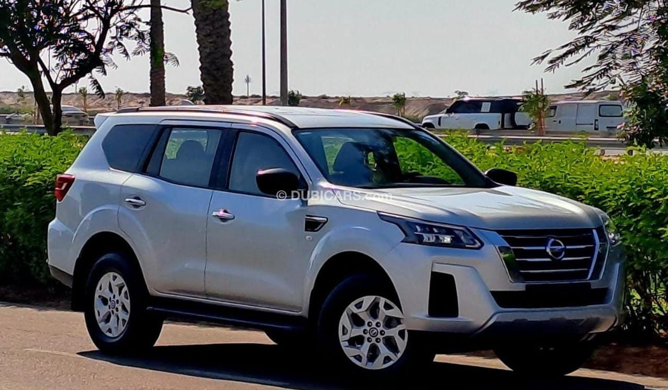 نيسان إكستيرا SE 2.5L FWD 2021 2.5L 4x4 GCC (1170/-MONTHLY)