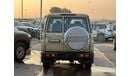 تويوتا لاند كروزر 70 Toyota Land Cruiser Hard Top 2024 LC76 4.0