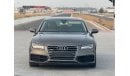 Audi A7 S-Line MODEL 2013 GCC CAR PERFECT CONDITION FULL OPTION S LINE SUN ROOF LEATHER SEATS FULL ELECTRIC